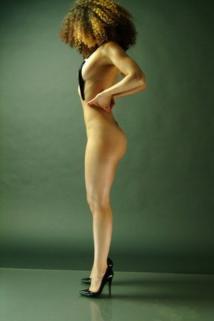 Artistic model nude redhead hot girls